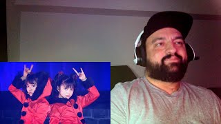 Babymetal  Onedari Daisakusen Live quotLegend 1997quot 2013  Reaction [upl. by Stagg79]