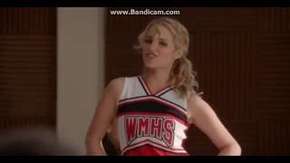 Glee  Toxic Season 5 Full Performance [upl. by Salokin]