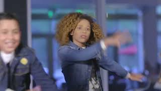 KIDZ BOP Kids Juju On That Beat Dance Along KIDZ BOP 36 [upl. by Sharlene]