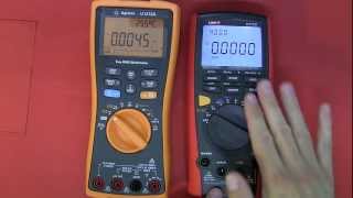 Multimeter Review  buyers guide Pt 1  UNIT UT71D [upl. by Inobe]