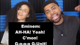 Eminem  Hailies Revenge REACTION [upl. by Anitsua]