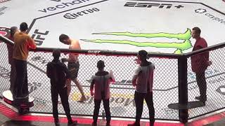 Geoff Neal Walkout UFC 285 [upl. by Werby702]