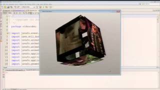 3D Made Easy with JavaFX [upl. by Imrots487]