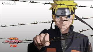 Naruto Shippuden Blood Prison OST  09  Cloudiness [upl. by Ferwerda]