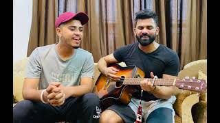 Tere Viah Di Khabar Uddi eh  Kaka  cover song by Sursagar and Ashwani  New Punjabi Songs 2021 [upl. by Notyarb371]