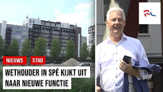 Kennismaken Wim van der Kruijff neemt het stokje over van Peter Heijkoop [upl. by Tiffi471]