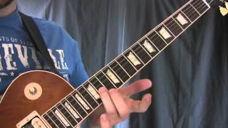 How To Play The Riverboat Song On Guitar  Riverboat Song Lesson [upl. by Lounge439]