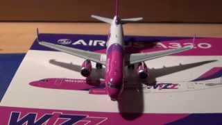 Wizz Airlines A320200 with Sharklets by Phoenix [upl. by Ttayw222]