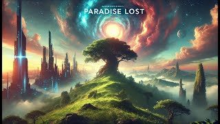 quotParadise lostquot by Silverhare ai newmusic trance paradise [upl. by Joh]