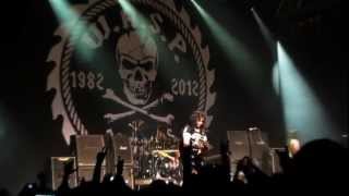 METALFEST  WASP live in Milano  I Wanna Be Somebody [upl. by Adnac]