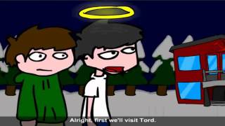 EddsWorld  Eddsworld Christmas Special 2005 Español Latino [upl. by Assenaj]