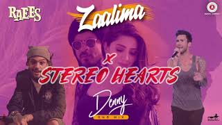 Stereo Hearts x Zaalima Hindi x English Mashup [upl. by Beatrix976]