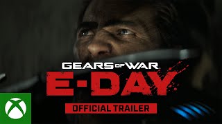 Gears of War EDay  Official Announce Trailer InEngine  Xbox Games Showcase 2024 [upl. by Fitzsimmons]