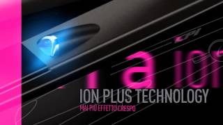 Prostownica GAMA CP1 NOVA Tourmaline ION PLUS  PROMO VIDEO [upl. by Nacnud]