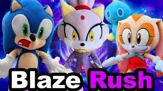 TT Movie Blaze Rush [upl. by Amrac]