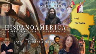 HISPANOAMERICA canto de VIDA y ESPERANZA [upl. by Novj]