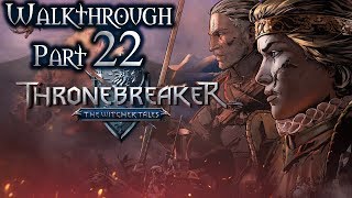 Thronebreaker The Witcher Tales Review [upl. by Akimed]