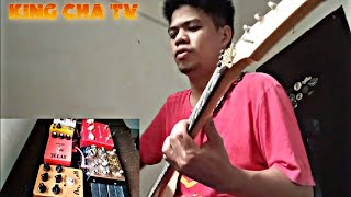 Joyo American Sound Pedal  Sound Demo  Maganda bang gamitin ang Joyo American Sound Pedal [upl. by Rucker]