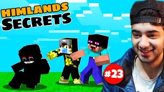 HIMLANDS  Hogalallas Secret Revealed S5 part 23 [upl. by Eibrab]