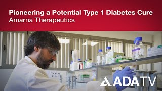 Amarna Therapeutics CuttingEdge Gene Delivery Towards a Type 1 Diabetes Cure [upl. by Alidis320]