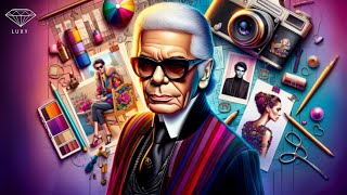 Karl Lagerfeld Il Transforme Chanel de Ringard à Marque Incontournable [upl. by Alba755]