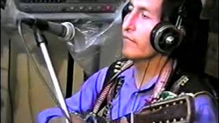 Gregorio Mamani 11 Bolivian Folklore  charango [upl. by Akitan]