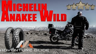 Michelin Anakee Wild Tire Review  2022 BMW GSA [upl. by Basilio]