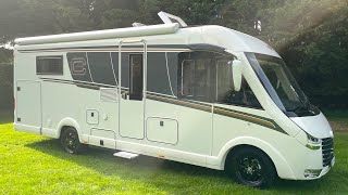 Motorhome review Carthago ctourer 150 [upl. by Yblehs]