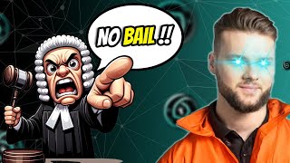 SafeMoon  CEO John Karony NO BAIL [upl. by Filiano837]