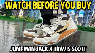 I Wore Travis Scott JUMPMAN JACK for 1 week and This is What Happened [upl. by Mallina]