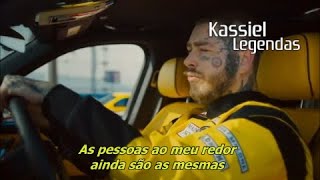 Post Malone  Motley Crew Tradução Clipe Legendado ᴴᴰ [upl. by Anaujik833]