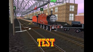 06 hybrid james test [upl. by Aicenert131]