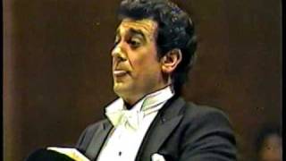 Placido Domingo  Verdis Requiem  Ingemisco [upl. by Aihseket]