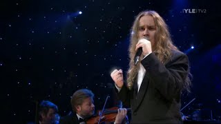 Jarkko Ahola  Sylvian joululaulu [upl. by Acilgna]