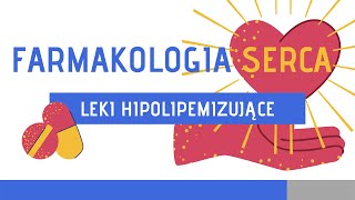 Farmakologia Leki hipolipemizujące [upl. by Emya330]