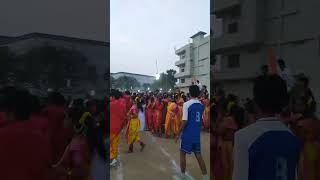 18 CSA tournaments at khammam St Josephs High schoolwelcome dancegamesclosing dance [upl. by Matlick543]