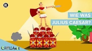 Wie was Julius Caesar [upl. by Acisseg963]