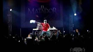 EL MATADOR EN CONCERT [upl. by Anitsyrhk475]