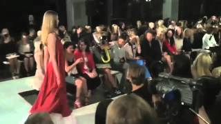 Vanessa Axente Catwalk Compilation SS 2013 [upl. by Anitsuj]