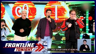 Eat Bulaga puwede nang gamitin ng TVJ matapos manalo sa trademark case vs TAPE Inc [upl. by Laamak]