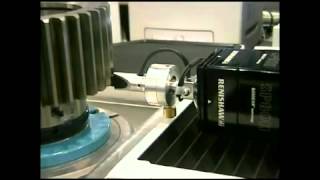 Wenzel GearTec Inova Grinding Burn Inspection [upl. by Hastings]