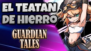 SHINJI SUBETE AL MALDITO ROBOT Guardian Tales 3  Stream COMPLETO [upl. by Marcella]