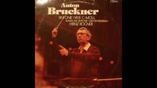 Bruckner  Symphony 8  4th movement  Part 1 [upl. by Sadoff]