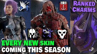 R6 Skins Coming THIS SEASON Siege Season 3 Y9S3 [upl. by Atinid]