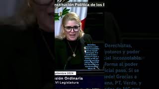 Derechistas chayoteros y poder judicial inconsolable Reforma al poder judicial paso Si se puede [upl. by Ier645]