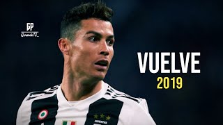 Cristiano Ronaldo Rap  Vuelve 💔  Emocional  Sebastián Yatra ft Beret ᴴᴰ [upl. by Zetroc928]