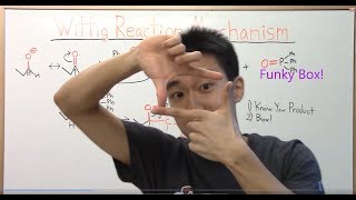 The Wittig Reaction Mechanism Made Easy Funky Box  Organic Chemistry [upl. by Fausta]