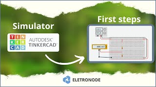 Electrical Circuits in Tinkercad StepbyStep for Beginners diy tech arduino engineering [upl. by Tymothy]