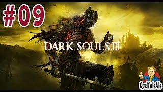 Dark Souls 3  Gameplay ITA  Walkthrough 09  Cavaliere di ghiaccio e vecchie conoscenze [upl. by Alphonsine575]