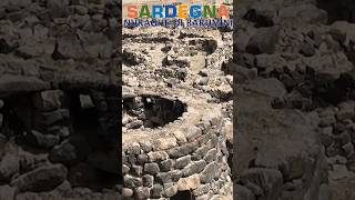 SARDEGNA  Nuraghe di Barumini sardegna barumini nuraghe travel italy shorts [upl. by Tallia715]